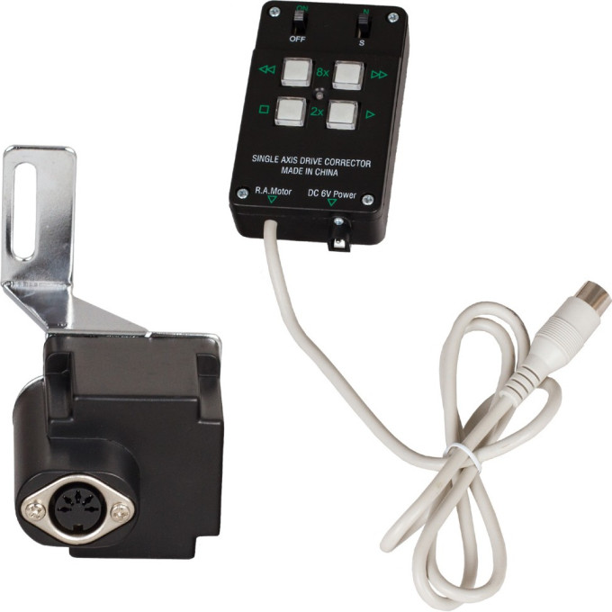 Электропривод часовой оси SKY-WATCHER для монтировок EQ1 (с пультом) 67861